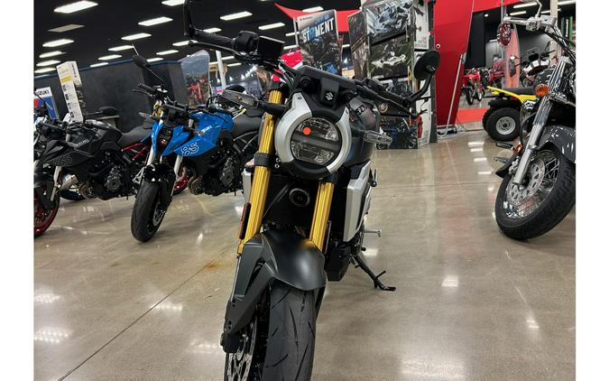 2026 GSX-8T - Suzuki