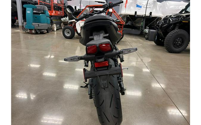 2026 GSX-8T - Suzuki