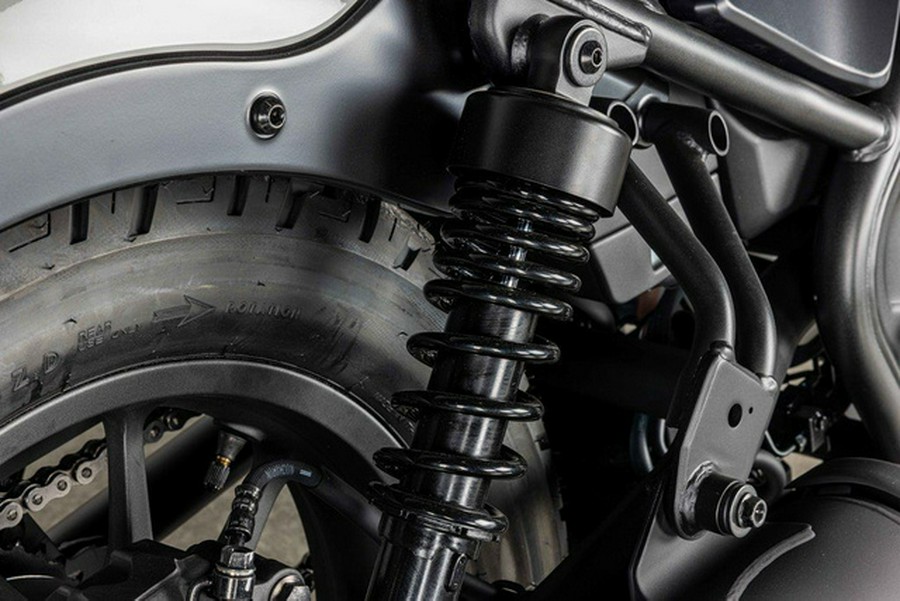 2026 Honda Rebel 300 E-Clutch