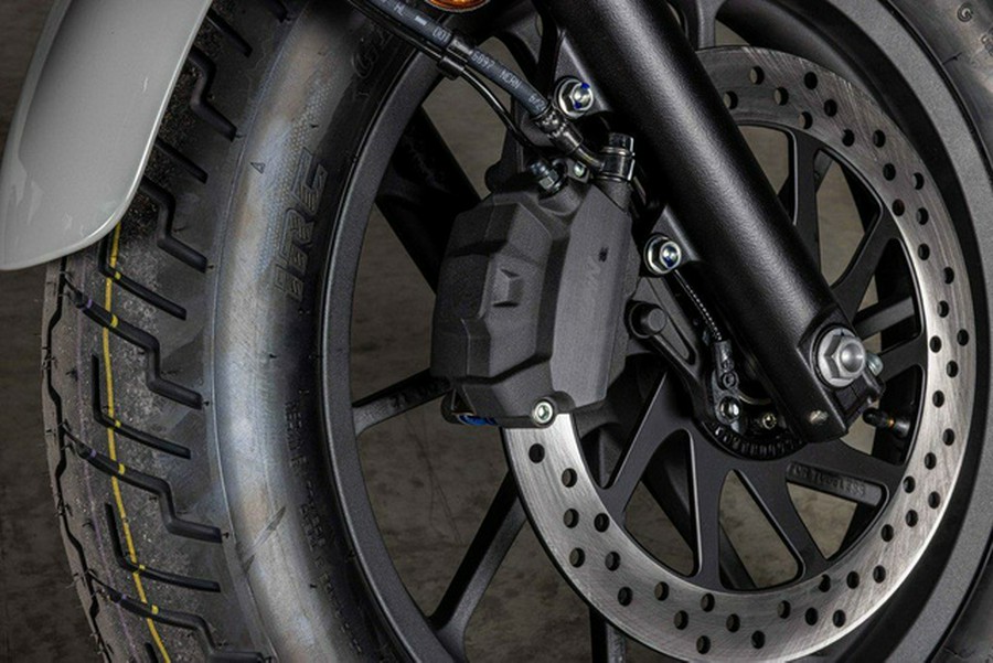 2026 Honda Rebel 300 E-Clutch