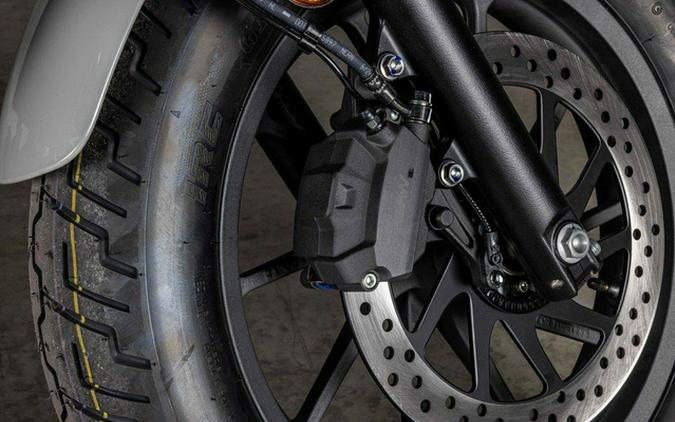 2026 Honda Rebel 300 E-Clutch