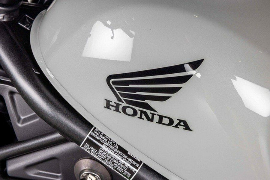 2026 Honda Rebel 300 E-Clutch