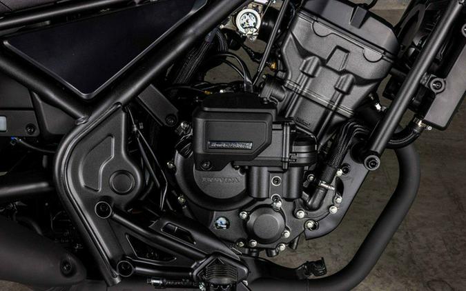 2026 Honda Rebel 300 E-Clutch