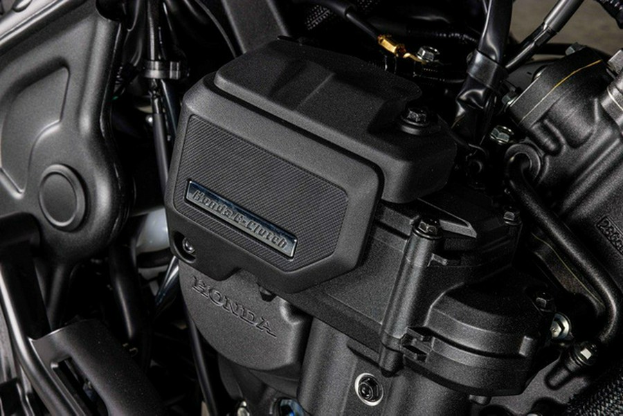 2026 Honda Rebel 300 E-Clutch