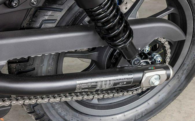 2026 Honda Rebel 300 E-Clutch