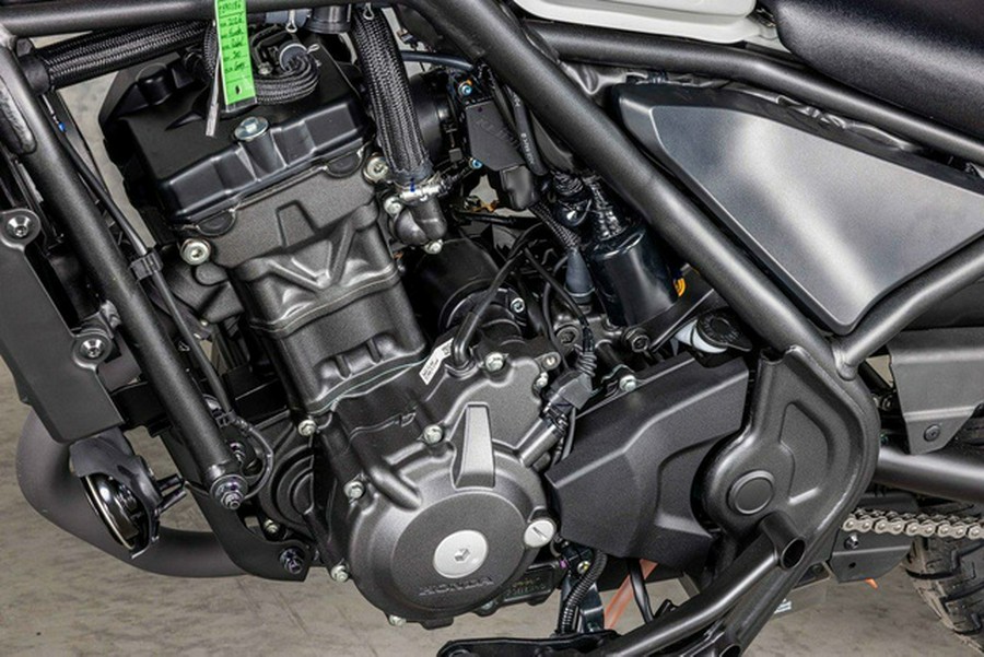 2026 Honda Rebel 300 E-Clutch