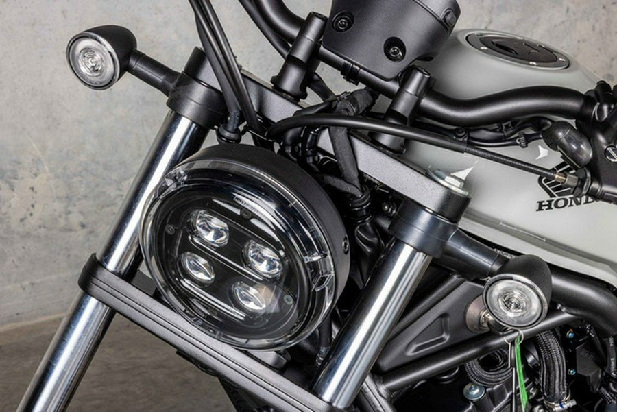 2026 Honda Rebel 300 E-Clutch