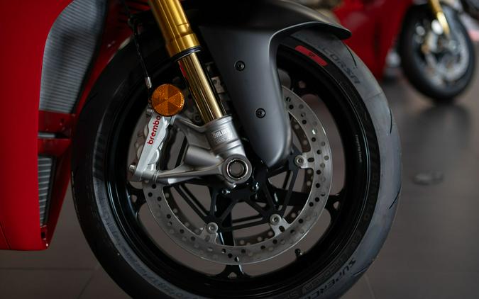 2025 Ducati Panigale V4 S