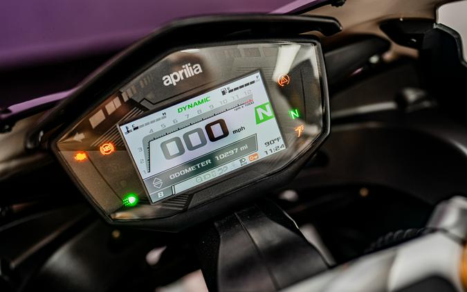 2022 Aprilia RS 660 Stars & Stripes Limited Edition
