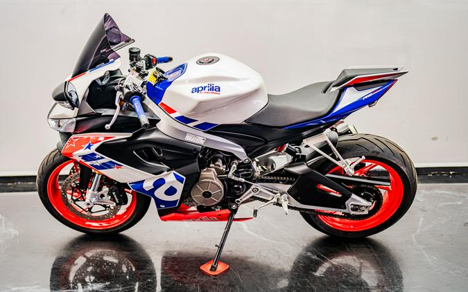2022 Aprilia RS 660 Stars & Stripes Limited Edition