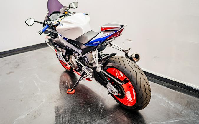 2022 Aprilia RS 660 Stars & Stripes Limited Edition