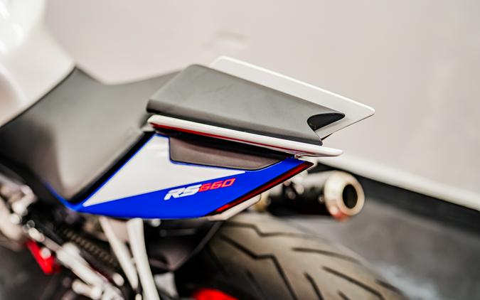 2022 Aprilia RS 660 Stars & Stripes Limited Edition