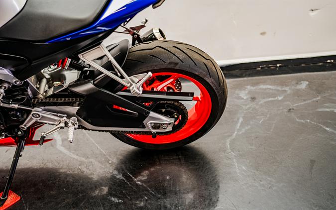 2022 Aprilia RS 660 Stars & Stripes Limited Edition