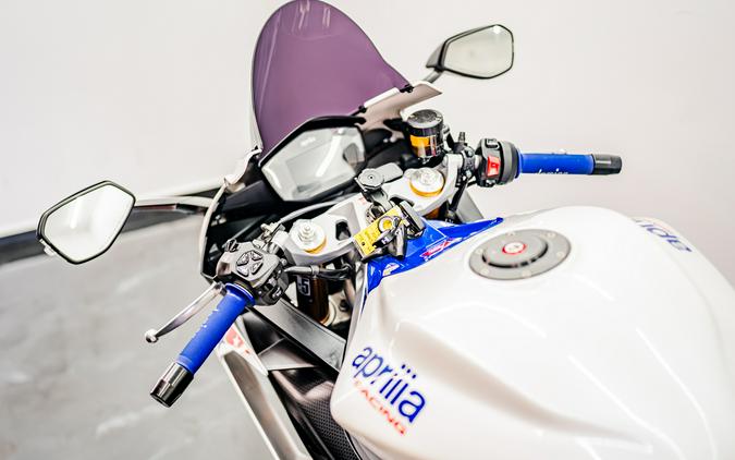 2022 Aprilia RS 660 Stars & Stripes Limited Edition