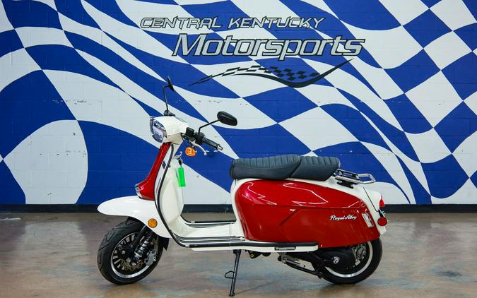 2023 Royal Alloy ROYAL ALLOY GRAND TOURER 150