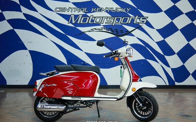 2023 Royal Alloy ROYAL ALLOY GRAND TOURER 150