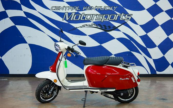 2023 Royal Alloy ROYAL ALLOY GRAND TOURER 150