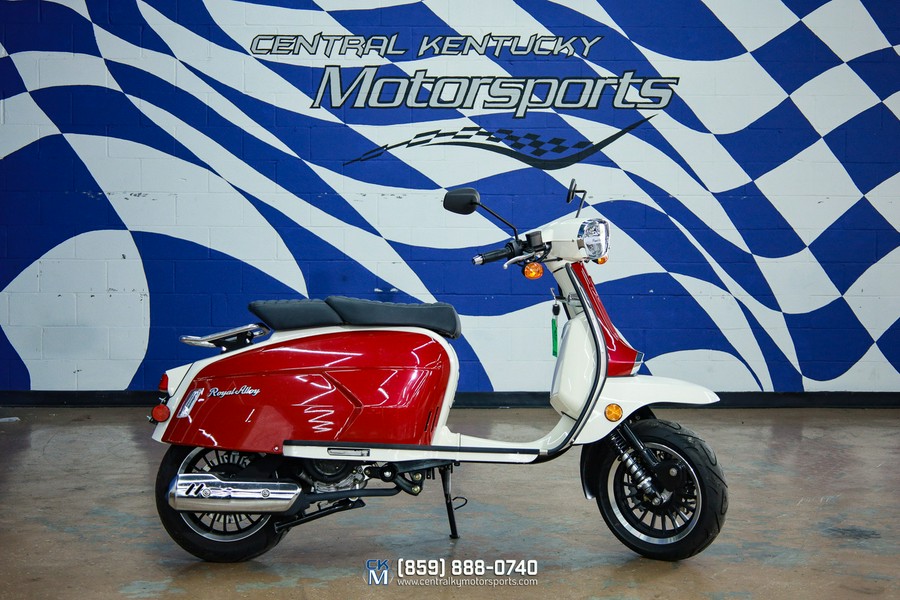 2023 Royal Alloy ROYAL ALLOY GRAND TOURER 150