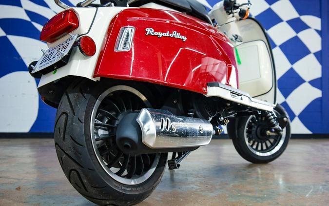 2023 Royal Alloy ROYAL ALLOY GRAND TOURER 150
