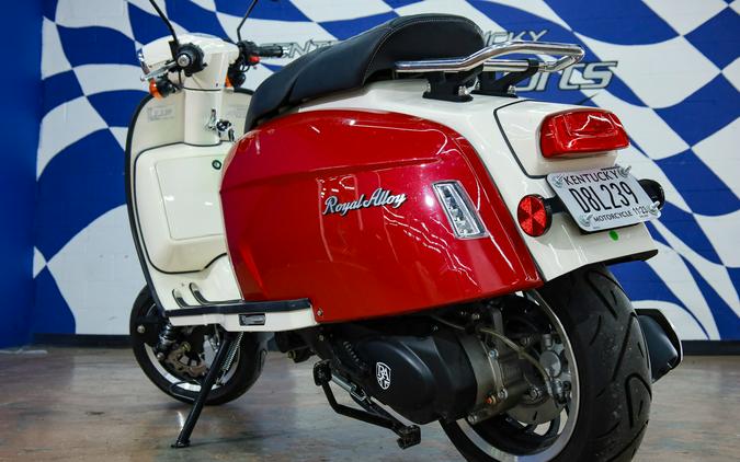 2023 Royal Alloy ROYAL ALLOY GRAND TOURER 150
