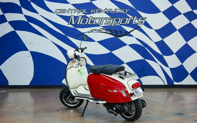 2023 Royal Alloy ROYAL ALLOY GRAND TOURER 150