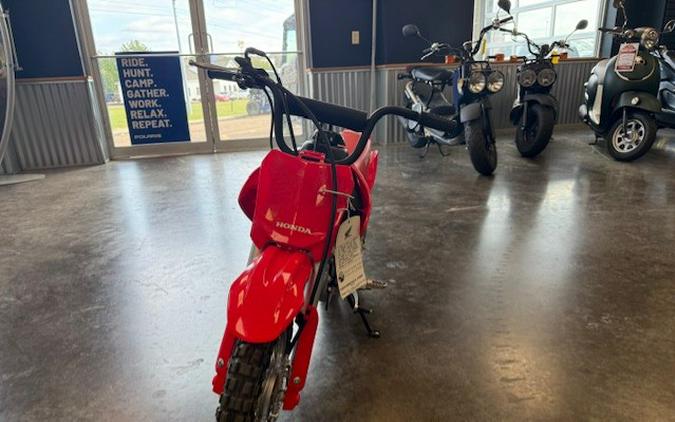 2026 Honda CRF50F