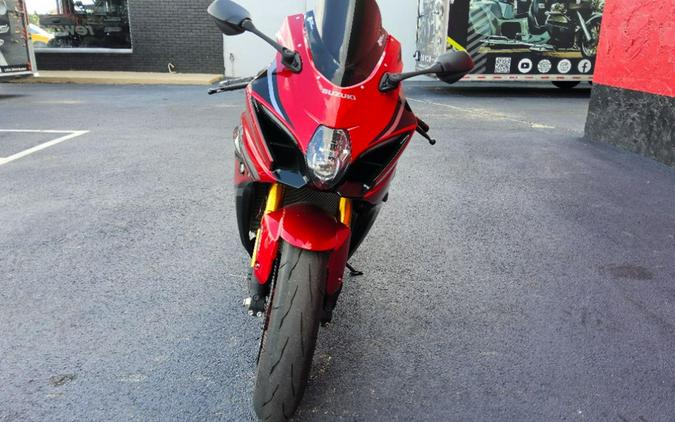 2025 Suzuki GSX-R1000
