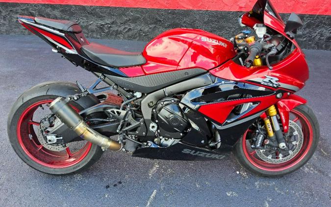 2025 Suzuki GSX-R1000