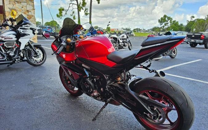 2025 Suzuki GSX-R1000
