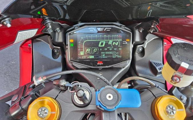 2025 Suzuki GSX-R1000