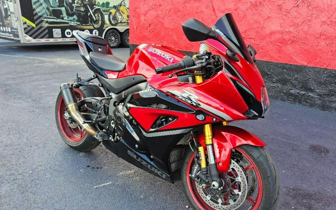 2025 Suzuki GSX-R1000