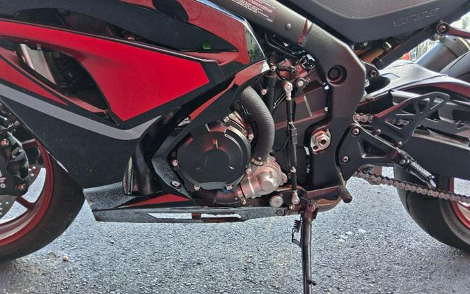 2025 Suzuki GSX-R1000