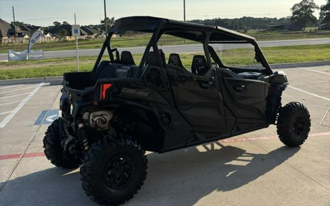 2023 Can-Am® Maverick Sport MAX DPS 1000R