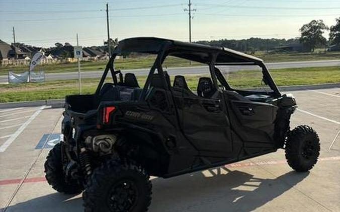 2023 Can-Am® Maverick Sport MAX DPS 1000R