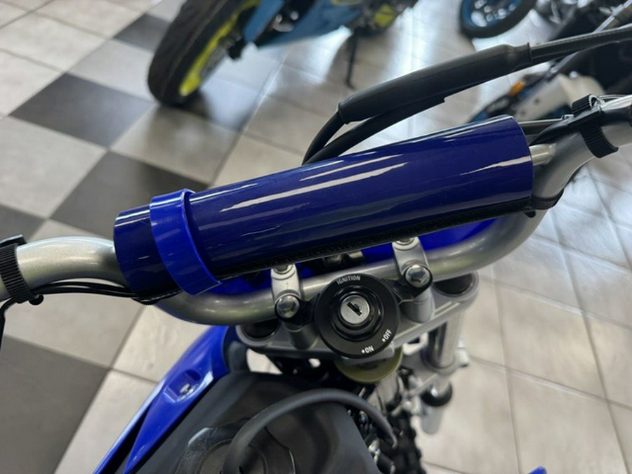 2027 Yamaha TT-R 110E
