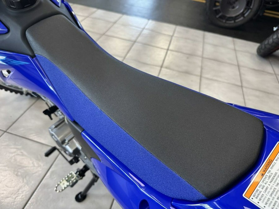 2027 Yamaha TT-R 110E