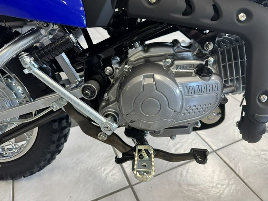 2027 Yamaha TT-R 110E