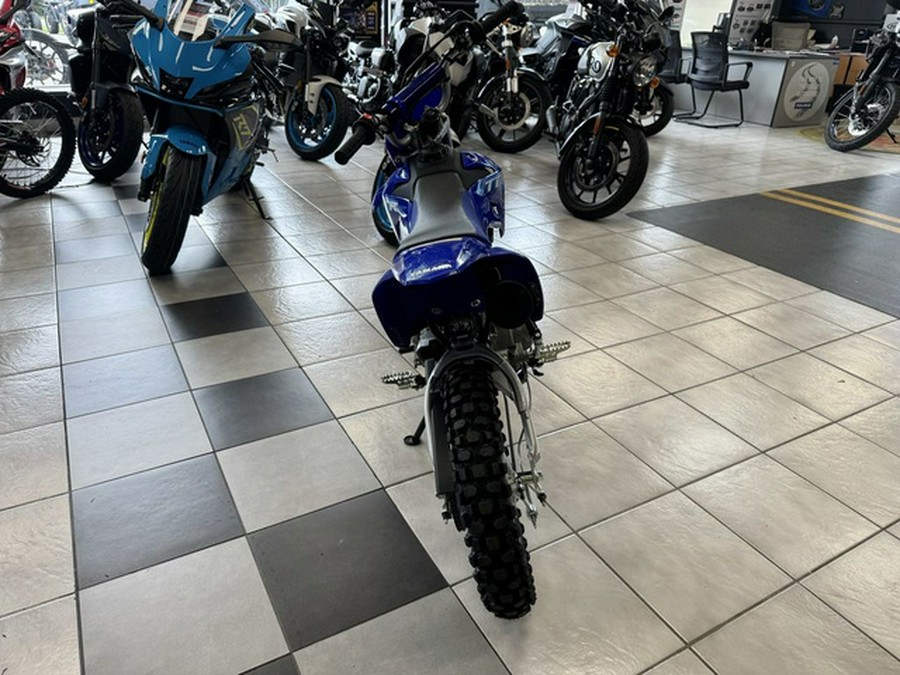 2027 Yamaha TT-R 110E