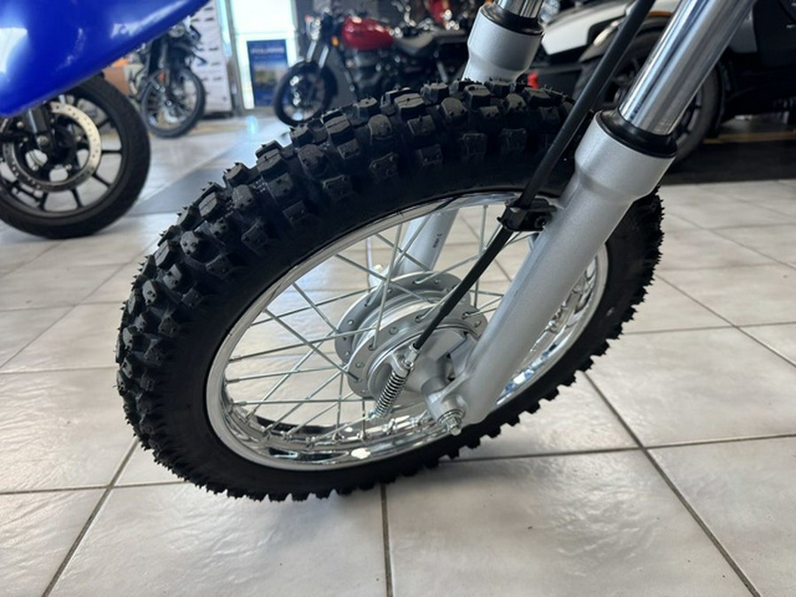 2027 Yamaha TT-R 110E