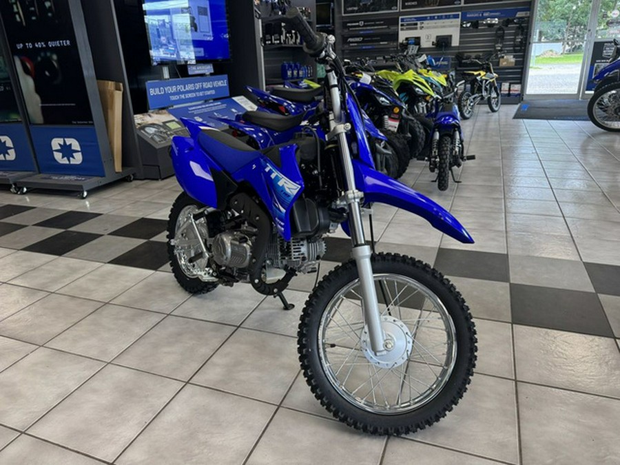 2027 Yamaha TT-R 110E