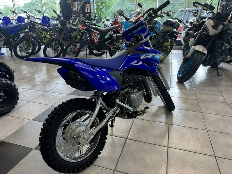 2027 Yamaha TT-R 110E