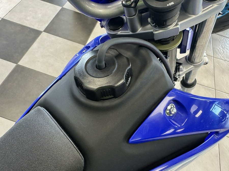 2027 Yamaha TT-R 110E