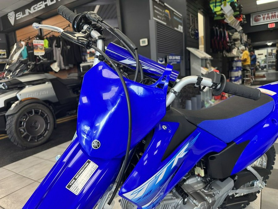2027 Yamaha TT-R 110E