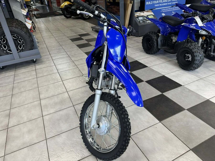 2027 Yamaha TT-R 110E