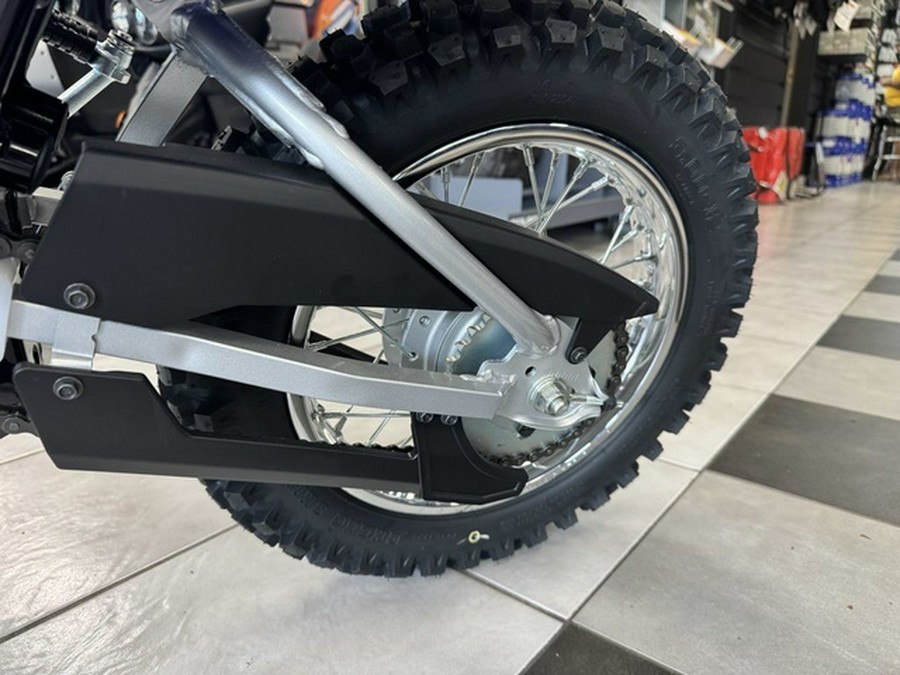 2027 Yamaha TT-R 110E