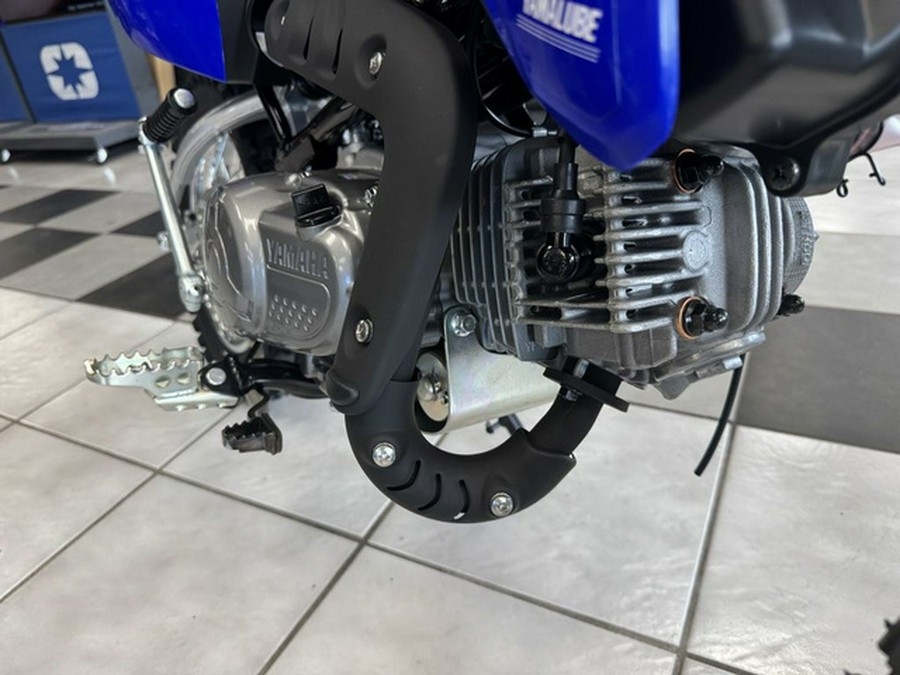 2027 Yamaha TT-R 110E