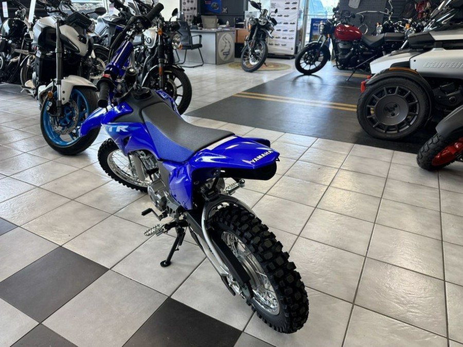 2027 Yamaha TT-R 110E