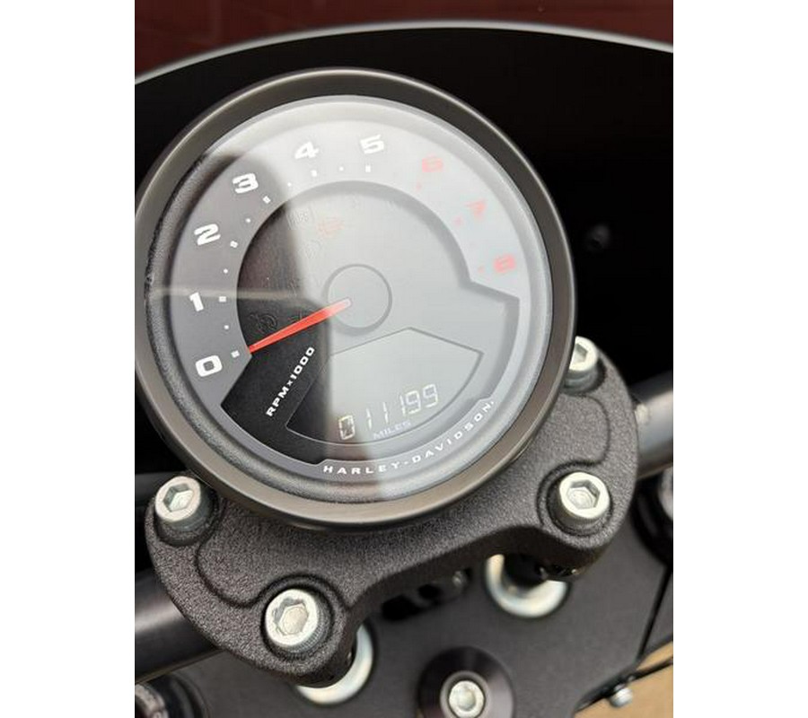 2022 Harley-Davidson® FXLRS - Low Rider® S
