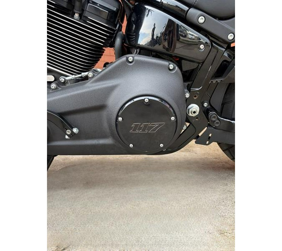 2022 Harley-Davidson® FXLRS - Low Rider® S