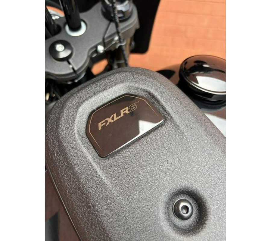 2022 Harley-Davidson® FXLRS - Low Rider® S